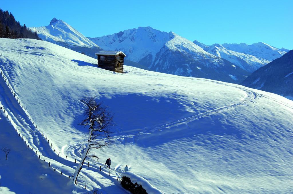 Silberkrug Hotel Dorfgastein Eksteriør billede