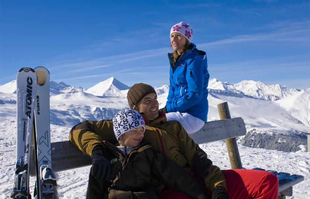 Silberkrug Hotel Dorfgastein Eksteriør billede