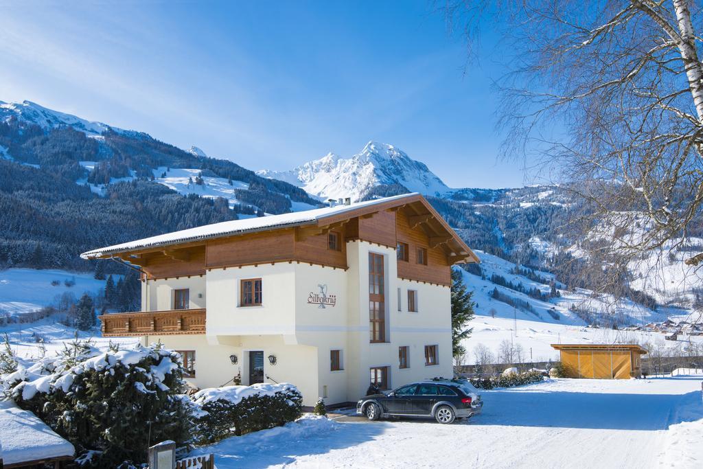 Silberkrug Hotel Dorfgastein Eksteriør billede