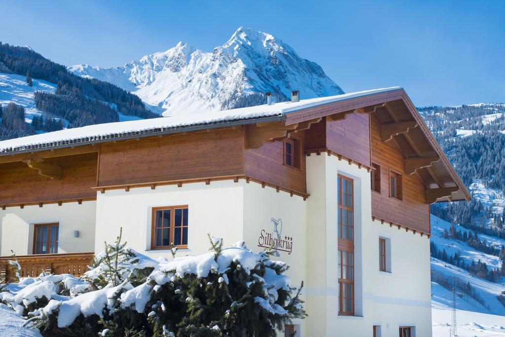 Silberkrug Hotel Dorfgastein Eksteriør billede