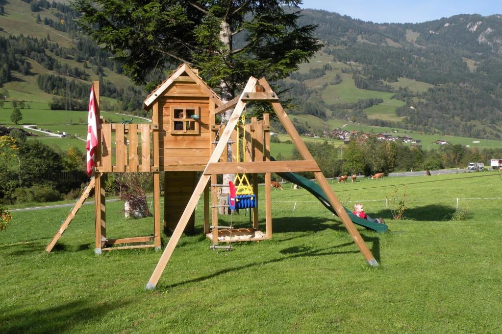 Silberkrug Hotel Dorfgastein Eksteriør billede