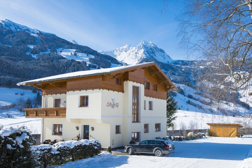 Silberkrug Hotel Dorfgastein Eksteriør billede