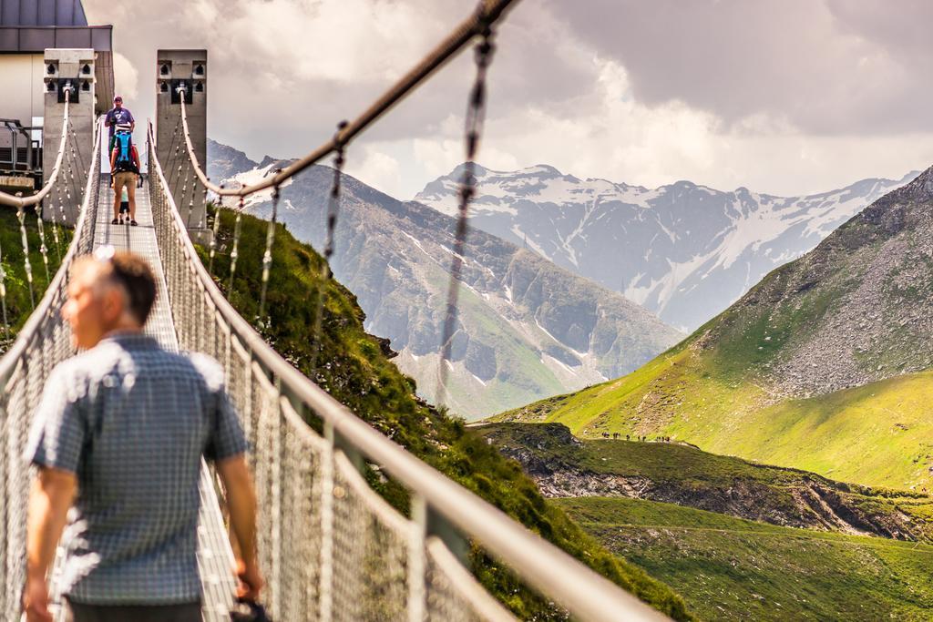 Silberkrug Hotel Dorfgastein Eksteriør billede