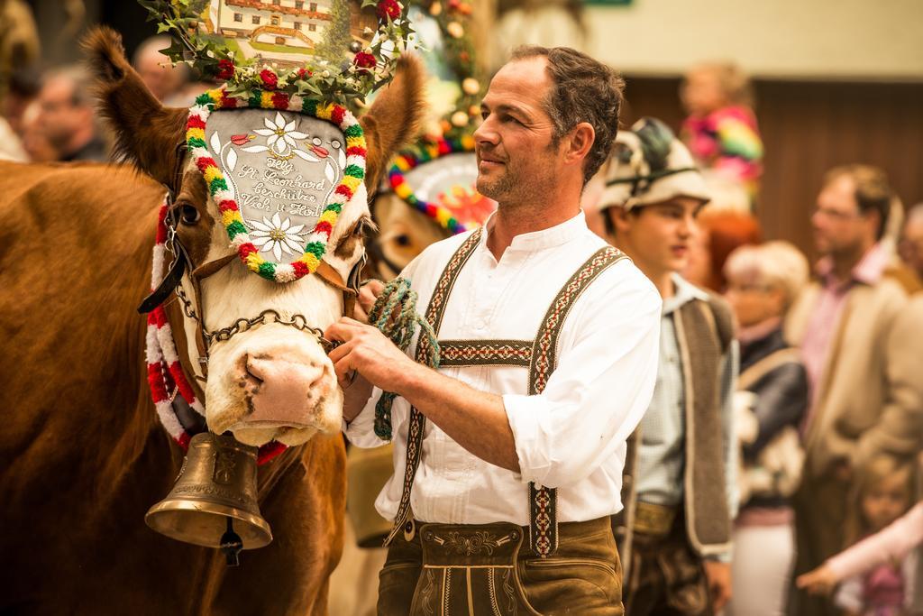 Silberkrug Hotel Dorfgastein Eksteriør billede