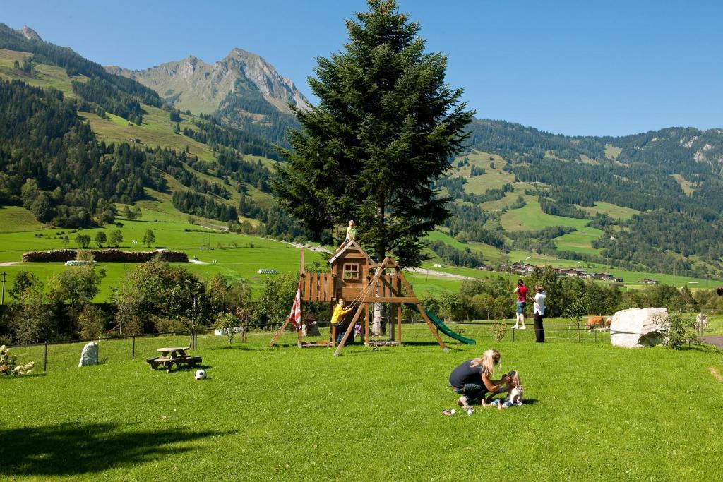 Silberkrug Hotel Dorfgastein Eksteriør billede