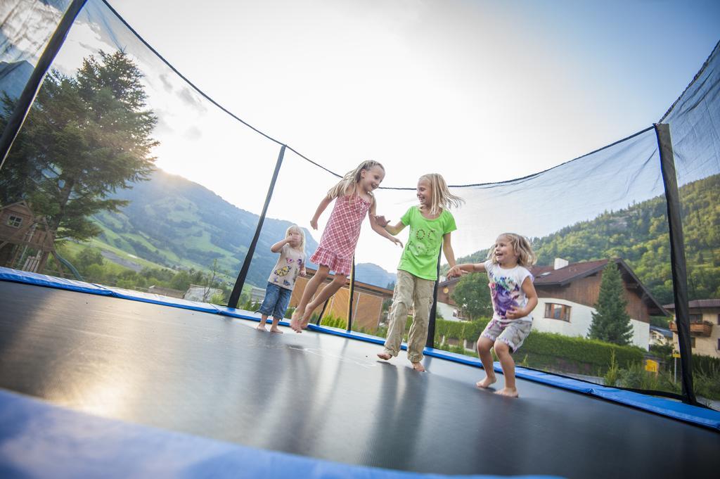 Silberkrug Hotel Dorfgastein Eksteriør billede