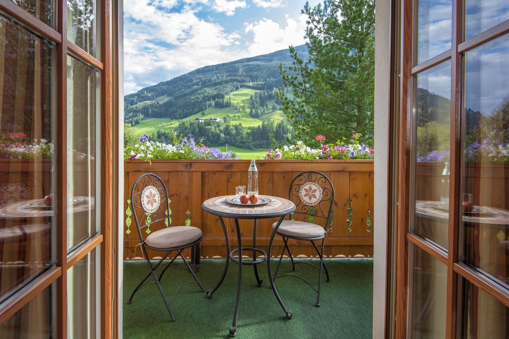 Silberkrug Hotel Dorfgastein Værelse billede